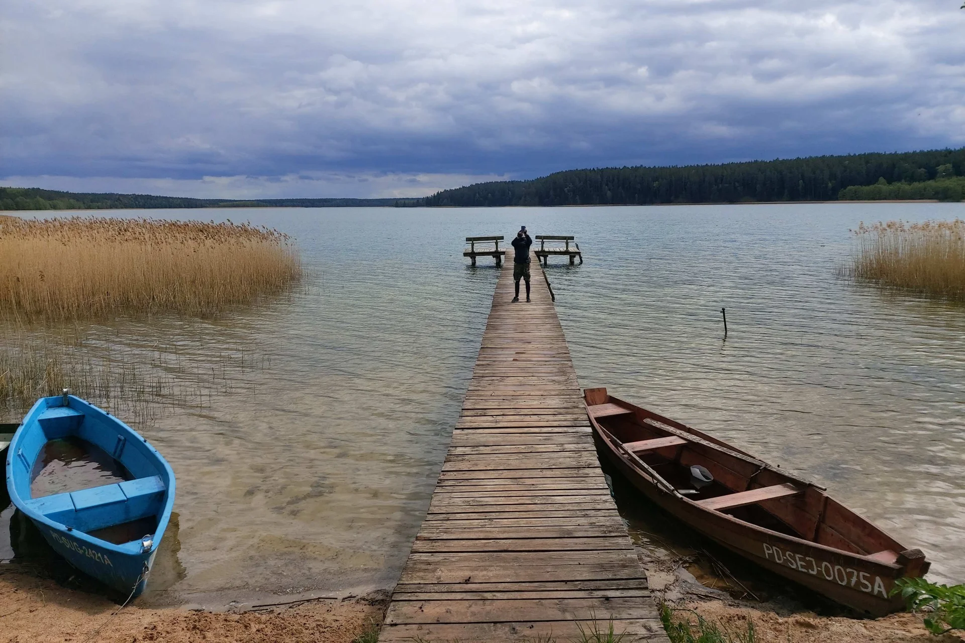 Rosochaty Róg. Moje ulubione trasy rowerowe w Polsce.