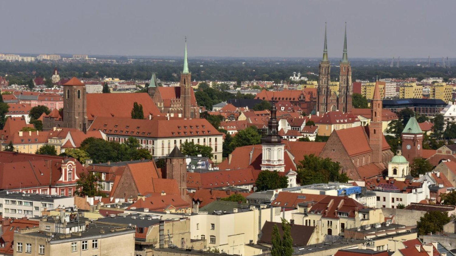 Turystyczny rekord we Wrocławiu. Miasto odwiedziło 6,6 mln osób w 2024 roku.