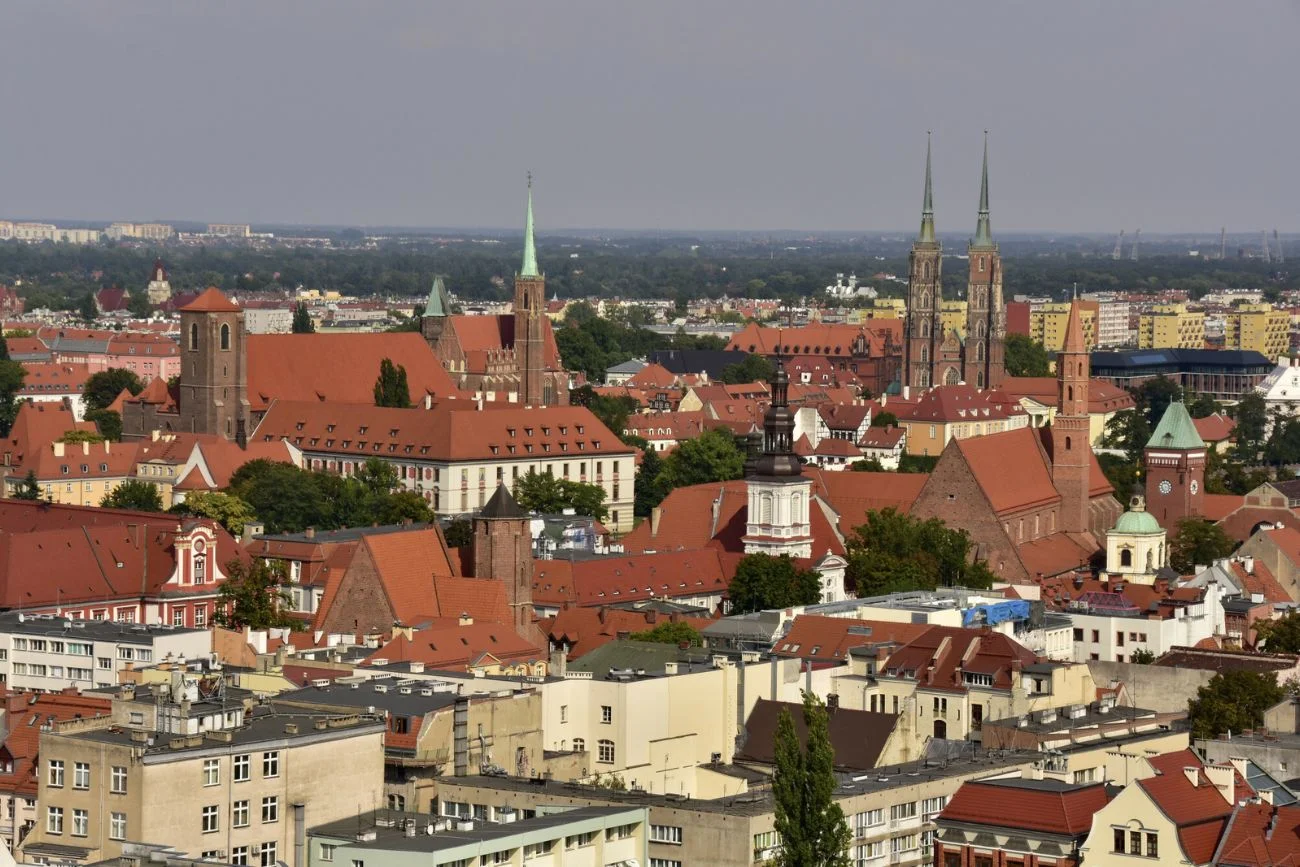 Turystyczny rekord we Wrocławiu. Miasto odwiedziło 6,6 mln osób w 2024 roku.