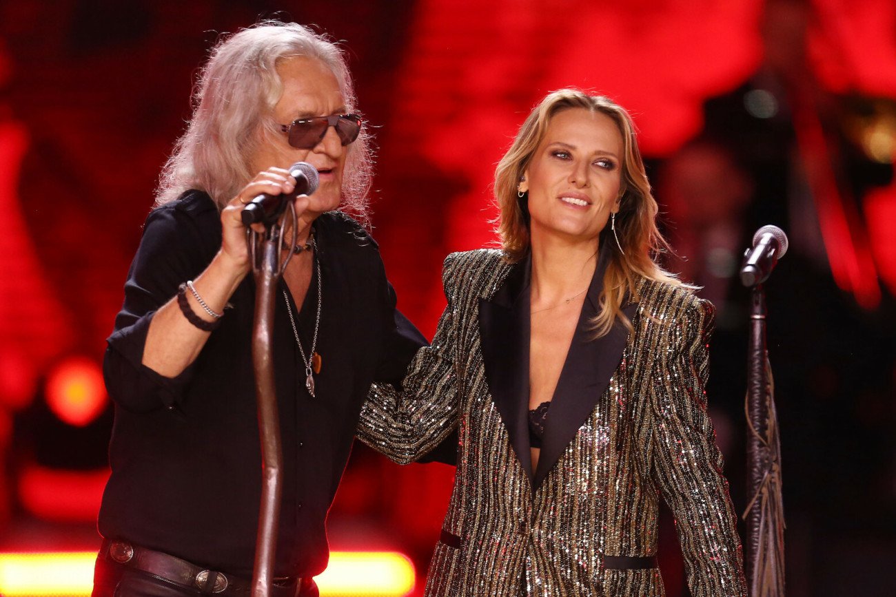 Patrycja Markowska o tym, jak czuje się jej ojciec.