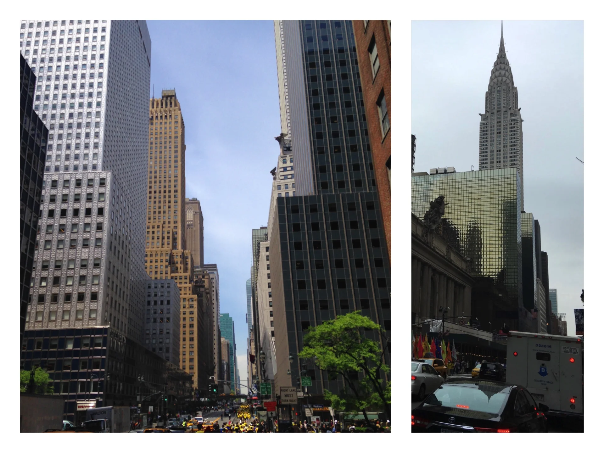 Midtown Manhattan 2016