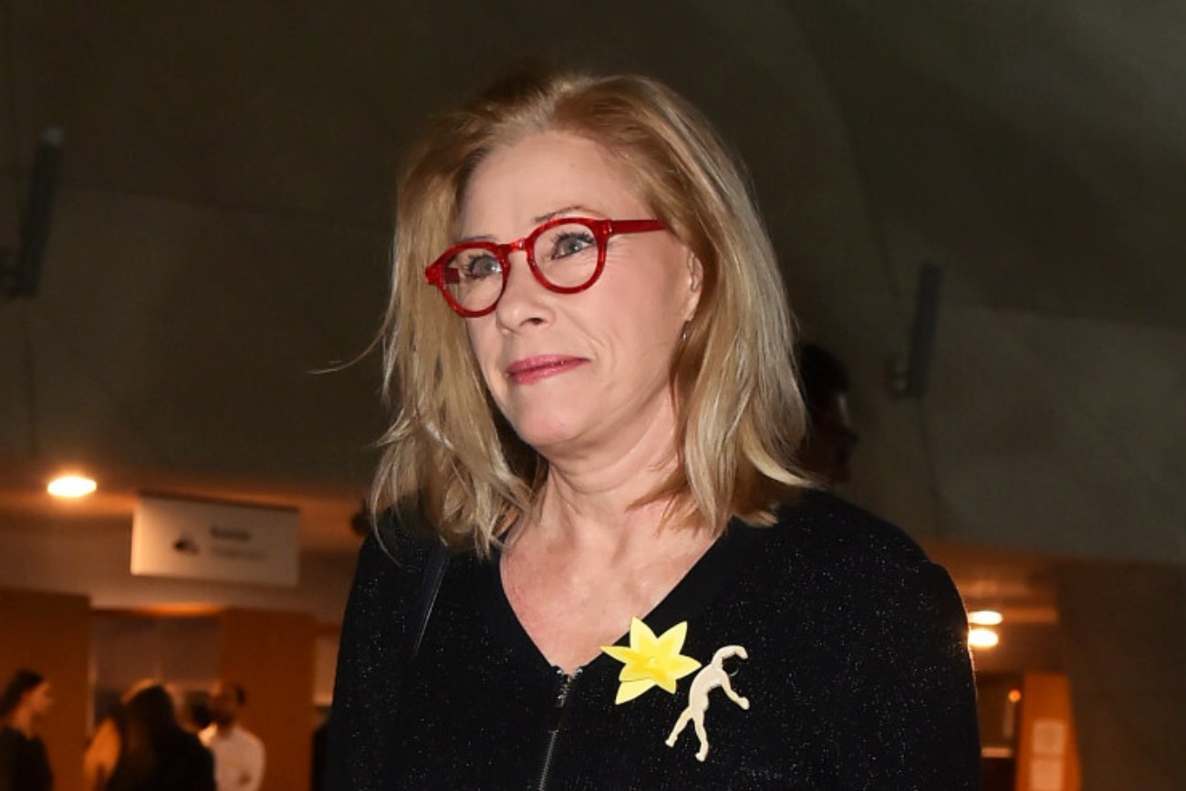 Małgorzata Potocka w szczerym wyznaniu o mamie. "Miała ciągle depresję"