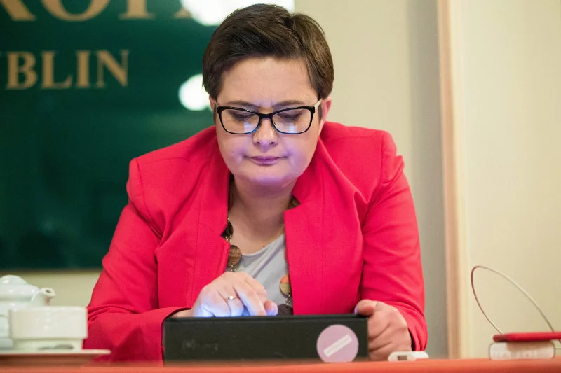 Katarzyna Lubnauer jest w coraz trudniejszej sytuacji – jej partię opuszczają kolejni członkowie.