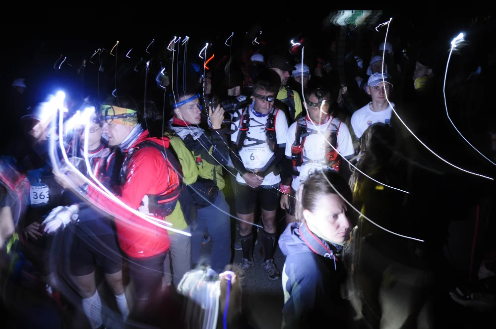 Bieg Rzeźnika 2014. Napięcie przed startem