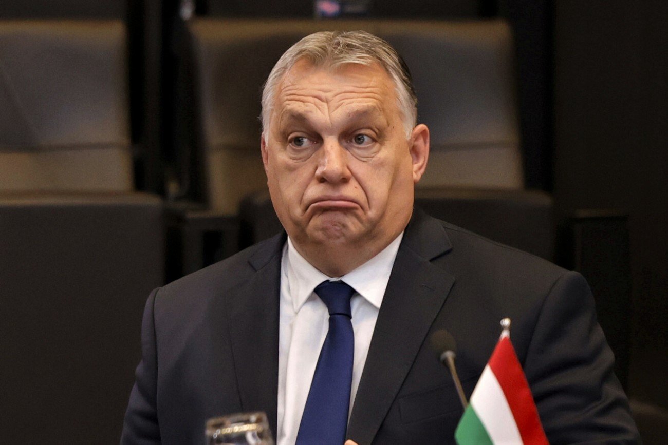 Viktor Orbán, premier Węgier