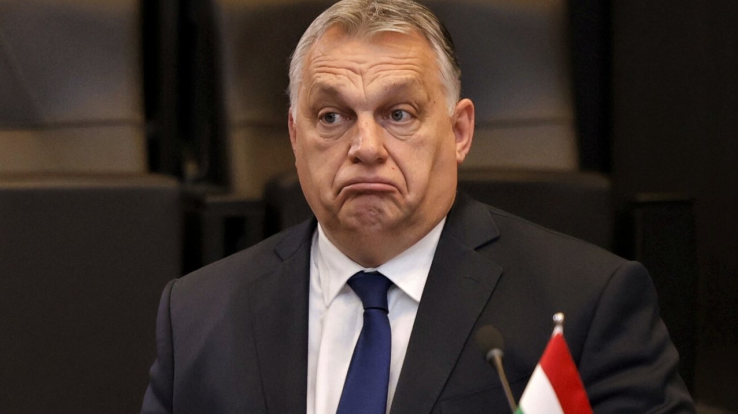Viktor Orbán, premier Węgier