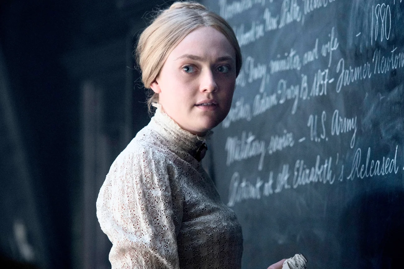 Dakota Fanning w serialu "Alienista"