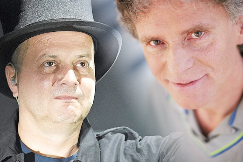 Krzysztof "Grabaż" Grabowski i Roman Rogowiecki nieumyślnie, ale spektakularnie obnażają szowinistyczną mentalność polskiej sceny muzycznej.