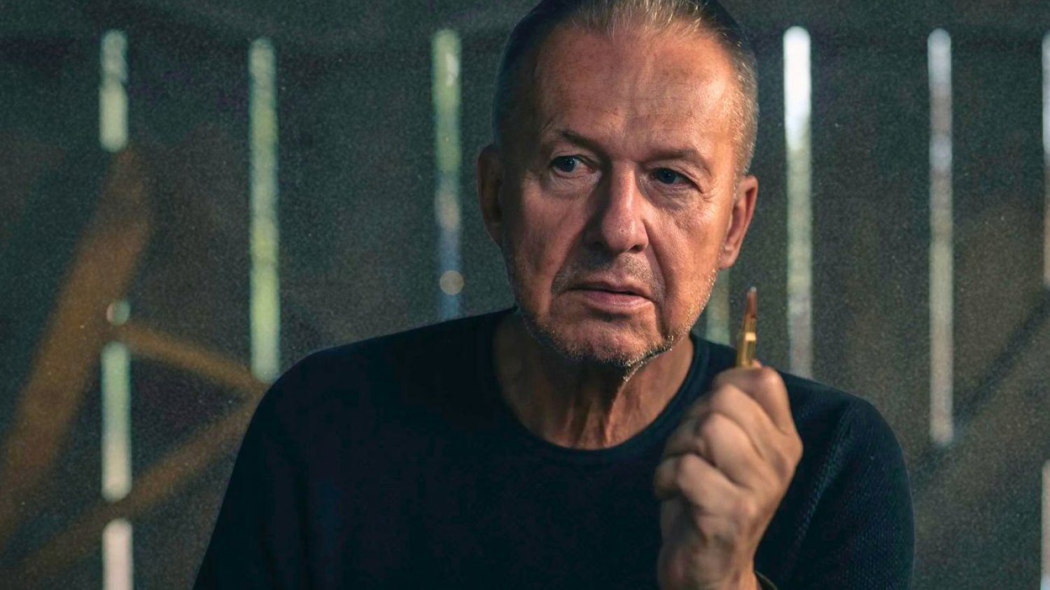 Zamach na papieża to ostatni film Pasikowskiego i Lindy Bogusław Linda