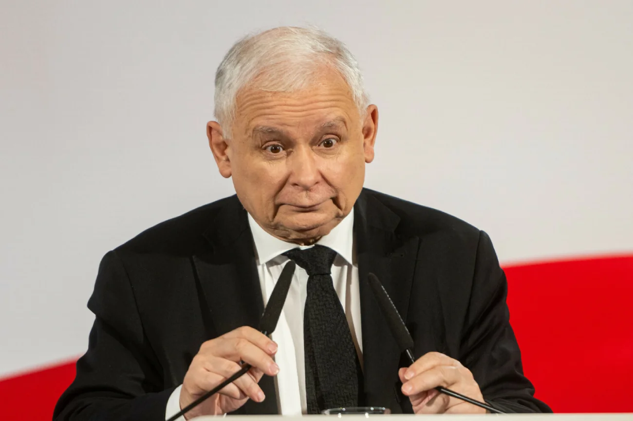 Kaczyński musi przeprosić rolników? Tego oczekuje poseł PiS