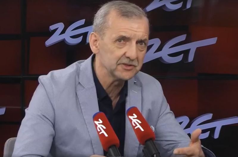 Sławomir Broniarz skrytykował niedzielne negocjacje rządu z przedstawicielami nauczycieli.
