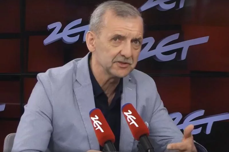 Sławomir Broniarz skrytykował niedzielne negocjacje rządu z przedstawicielami nauczycieli.