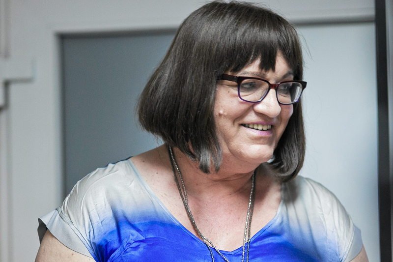 Janusz Korwin Mikke: Nie istnieje żadna "posłanka Anna Grodzka"