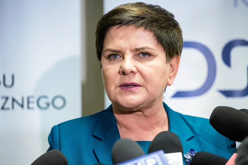 Beata Szydło ma nową propozycję dla nauczycieli.