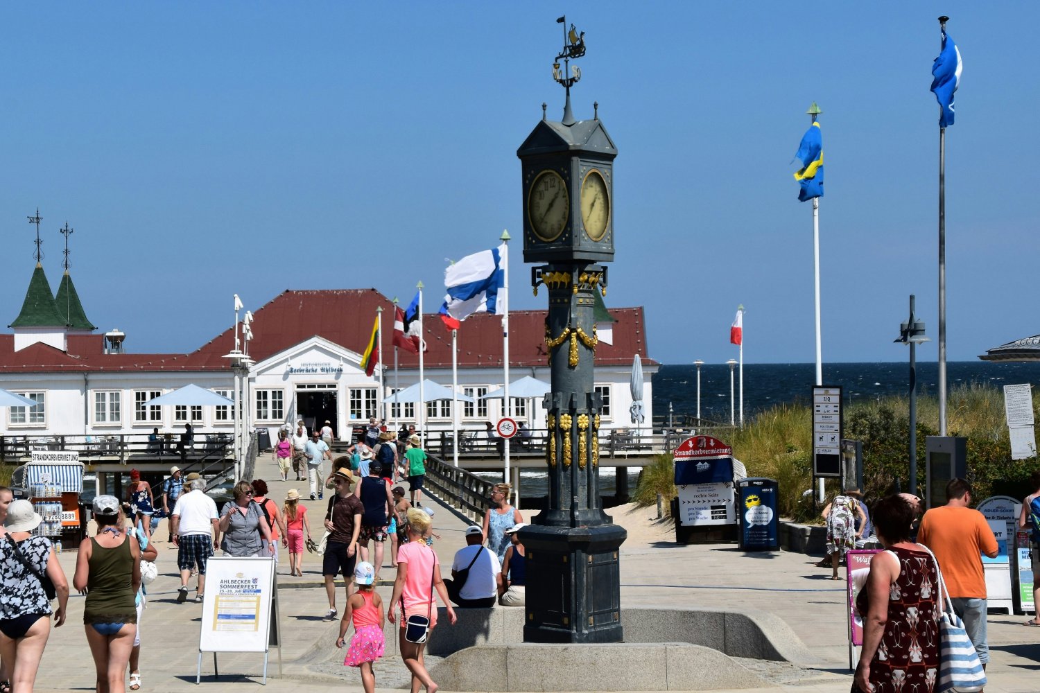 Polskę czekają upały i groźne burze. Mamy najnowszą prognozę pogody