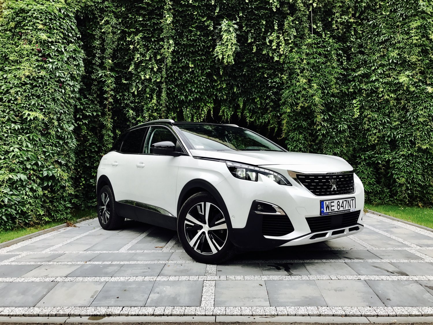 Peugeot 3008 1.6 THP Allure