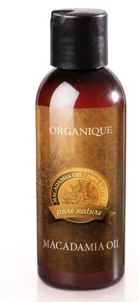 100 proc. olej z orzechów macadamia Pure Nature Macadamia Oil Organique