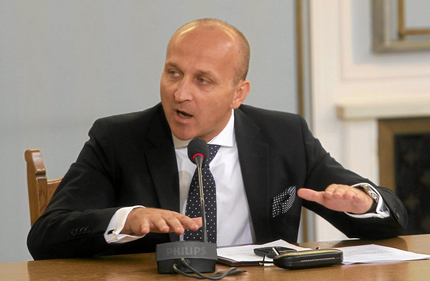 Kazimierz Marcinkiewicz uważa, że PiS przejęło "ideowy program Radia Maryja i gospodarczy program populistycznej Samoobrony"