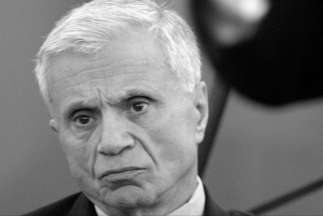 Robert Blake nie żyje.