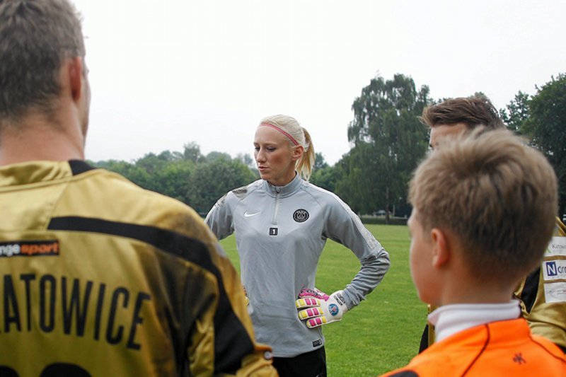 Katarzyna Kiedrzynek motywuje nie tylko kobiety.