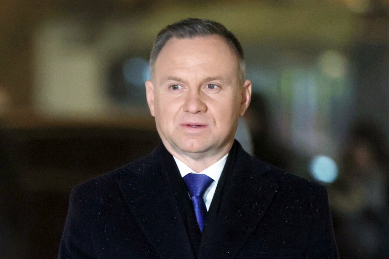 Pilna narada u Dudy. Chodzi o zatrzymanie Wąsika i Kamińskiego.