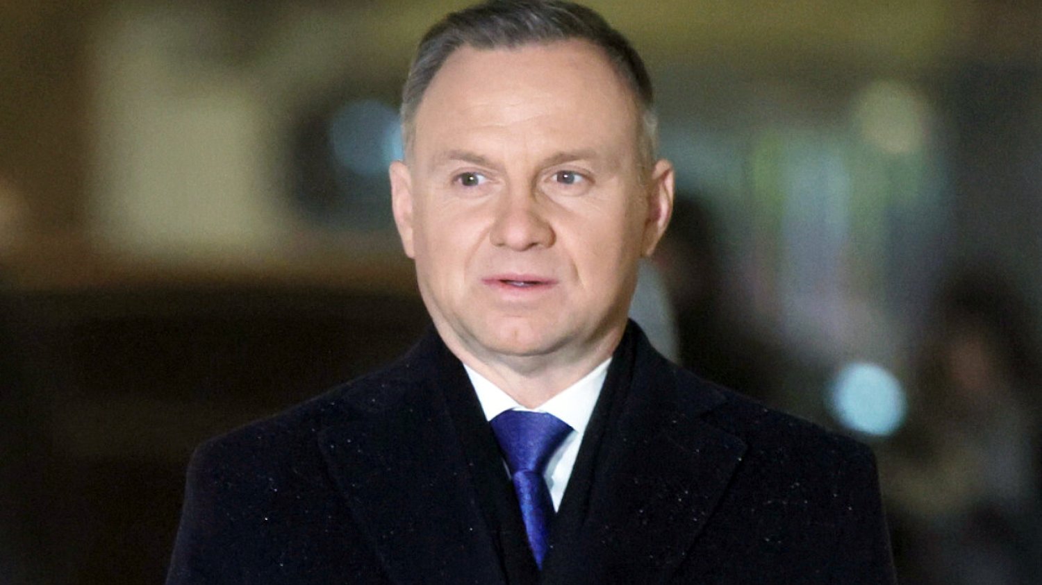 Pilna narada u Dudy. Chodzi o zatrzymanie Wąsika i Kamińskiego.
