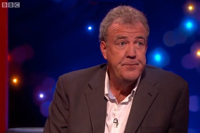 Gospodarz "Top Gear" zawieszony przez BBC.