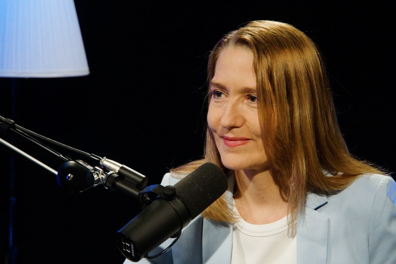 Dr nauk medycznych Anna Kieszkowska - Grudny