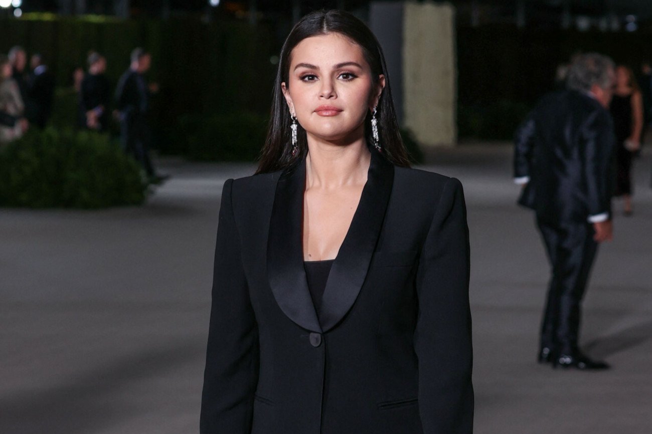 Selena Gomez swoim najnowszym zdjęciem zachwyciła fanów.