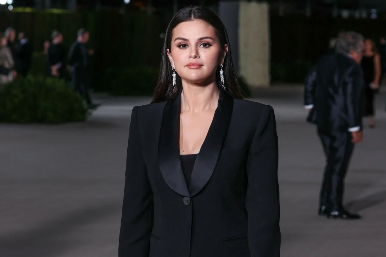 Selena Gomez swoim najnowszym zdjęciem zachwyciła fanów.