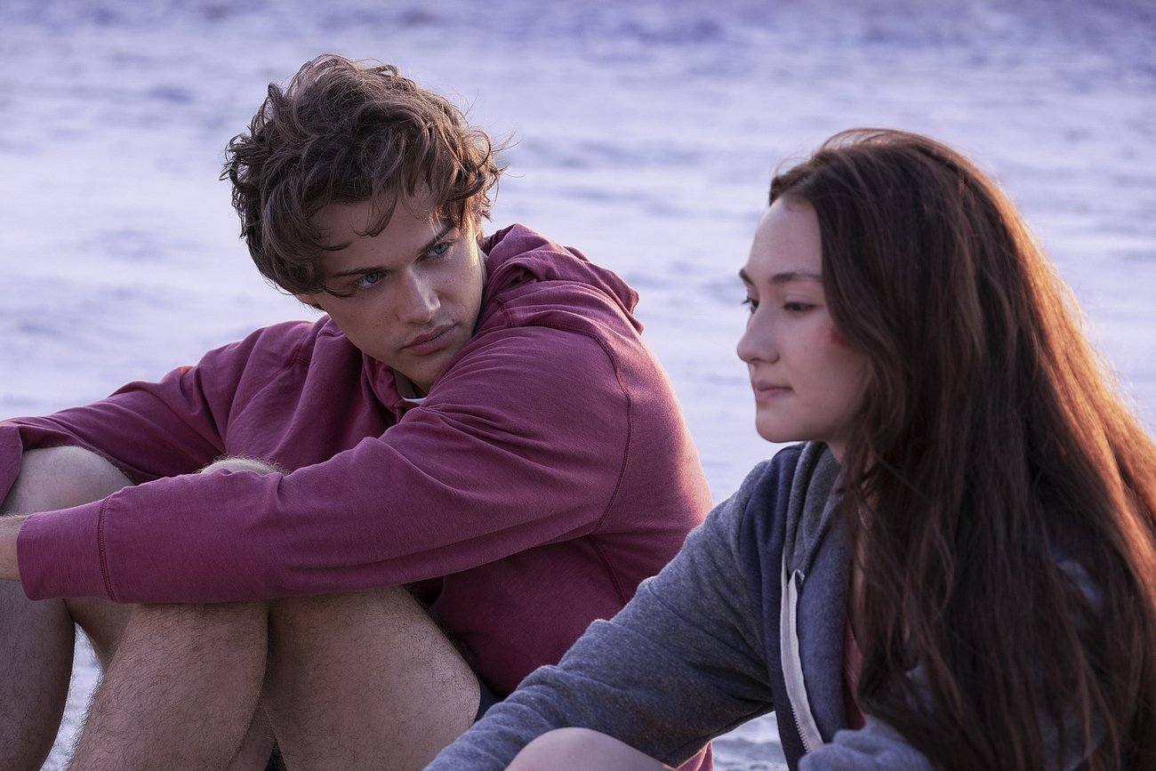 "Tego lata stałam się piękna" to urocza historia o pierwszej miłości i dorastaniu.