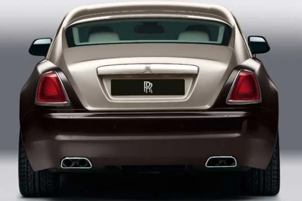 Rolls Royce Wraith