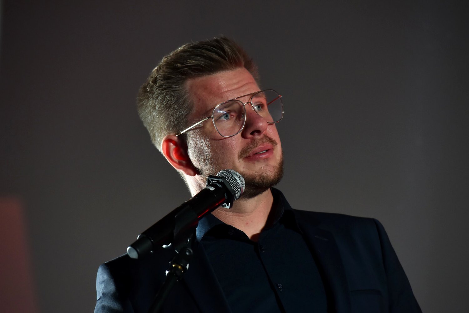 Filip Chajzer fundacja Filip Chajzer