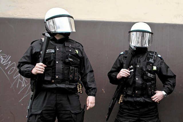 Bodnar bije na alarm - na komisariatach i ulicach policja dopuszcza się tortur.