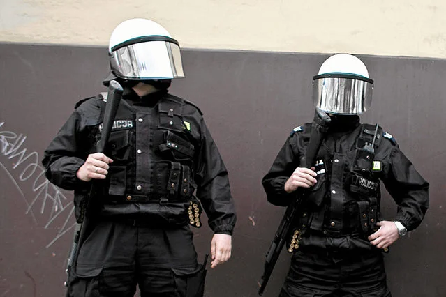 Bodnar bije na alarm - na komisariatach i ulicach policja dopuszcza się tortur.