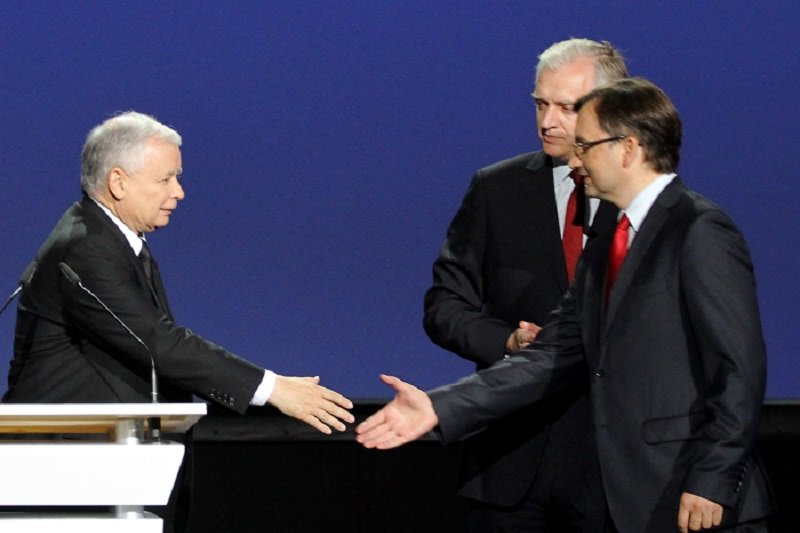 Jarosław Gowin podobno sprzeciwia się pomysłom PiS ws. wyborów prezydenckich.