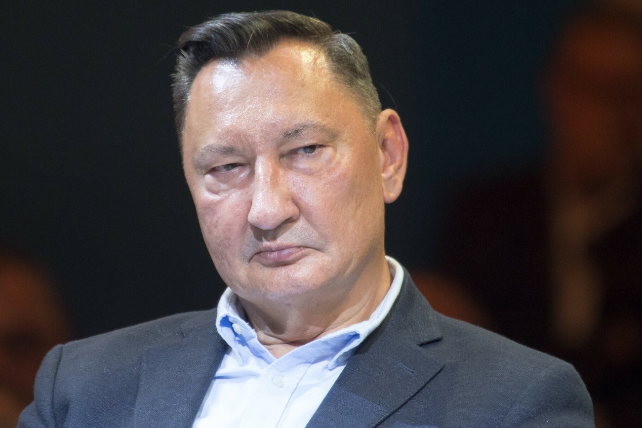 Dr. Bogusław Grabowski, były członek Rady Polityki Pieniężnej