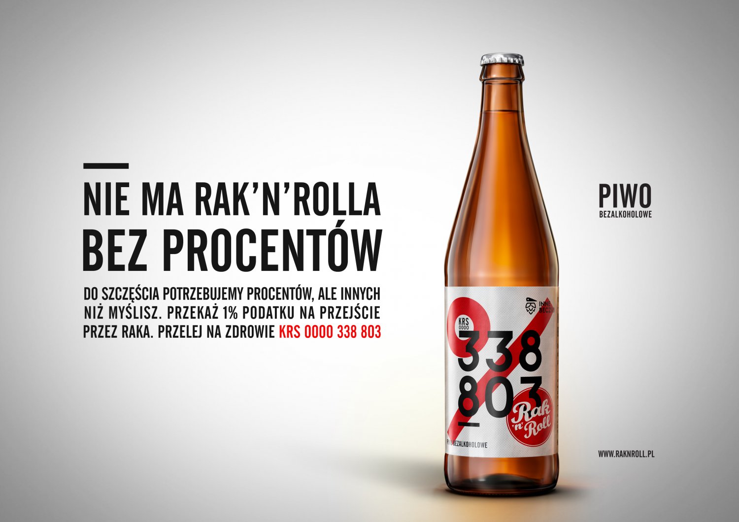 Nie ma Rak'n'Rolla bez procentów.