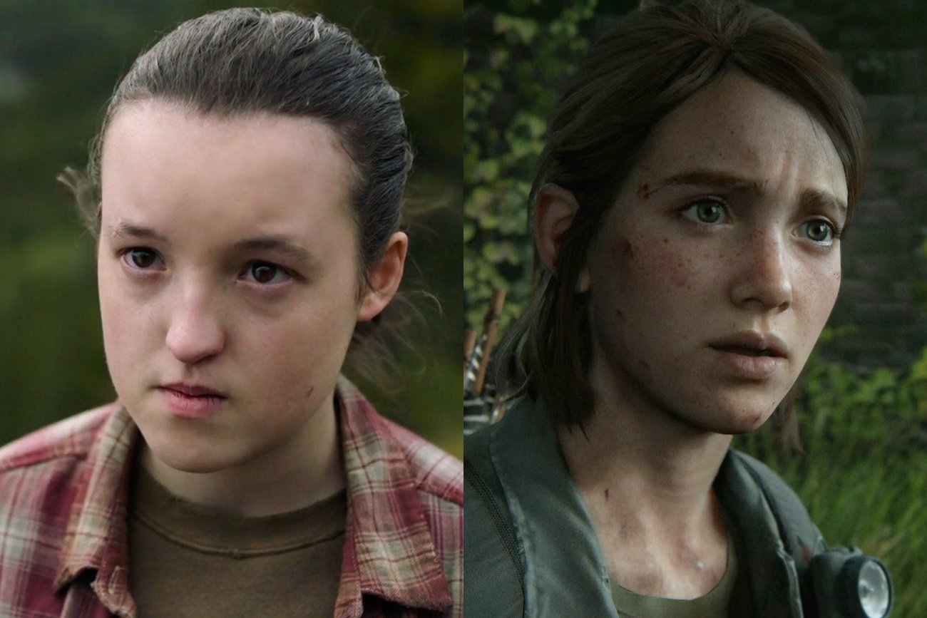 Pokazano zdjęcia Belli Ramsey i Isabeli Merced z 2. sezonu "The Last of Us".