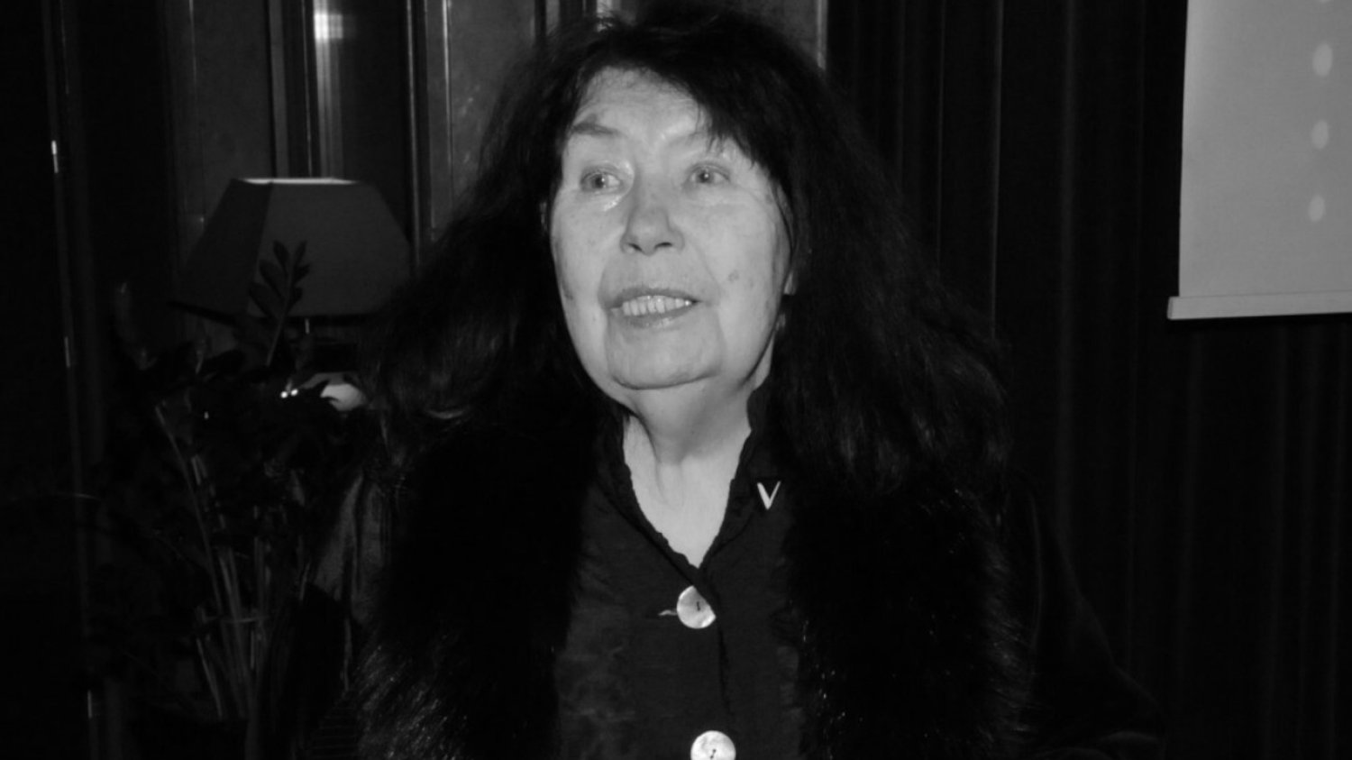 Zofia Merle nie żyje.