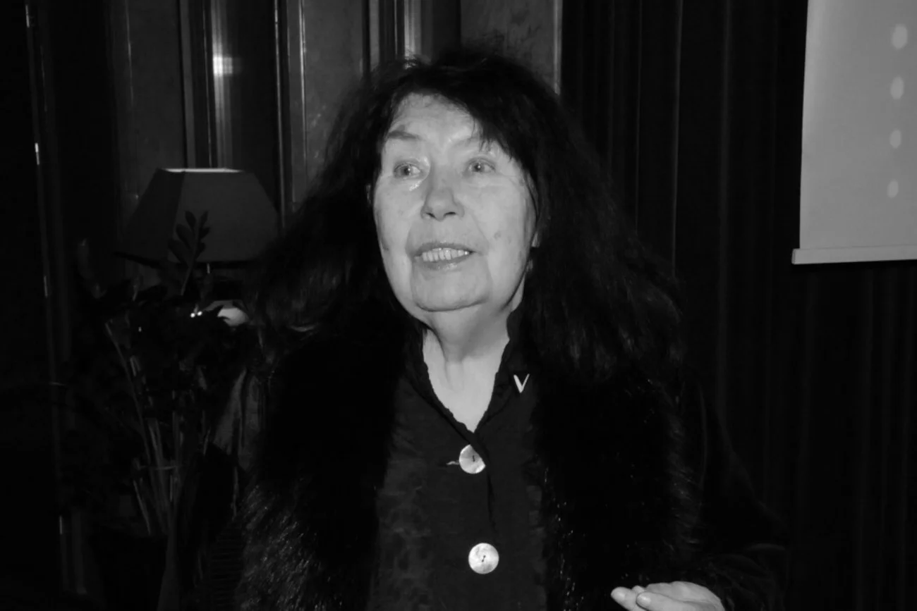 Zofia Merle nie żyje.