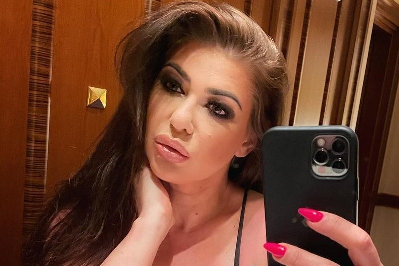 Iwona Węgrowska świętuje urodziny w Dubaju. Jej partner wybrał najdroższy hotel