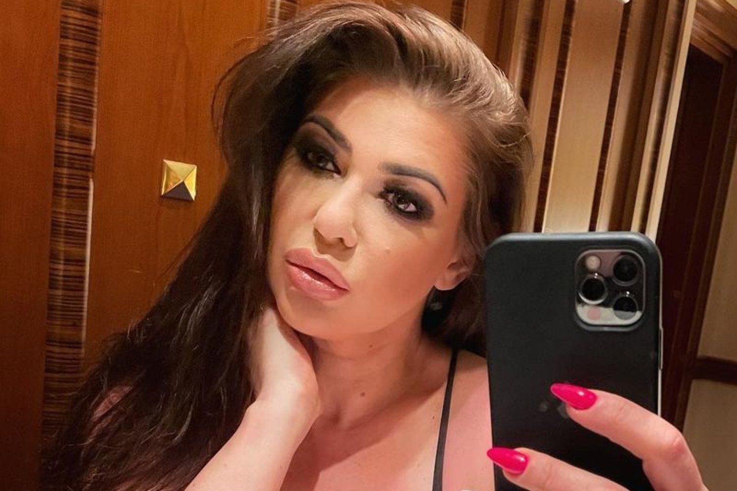 Iwona Węgrowska świętuje urodziny w Dubaju. Jej partner wybrał najdroższy hotel