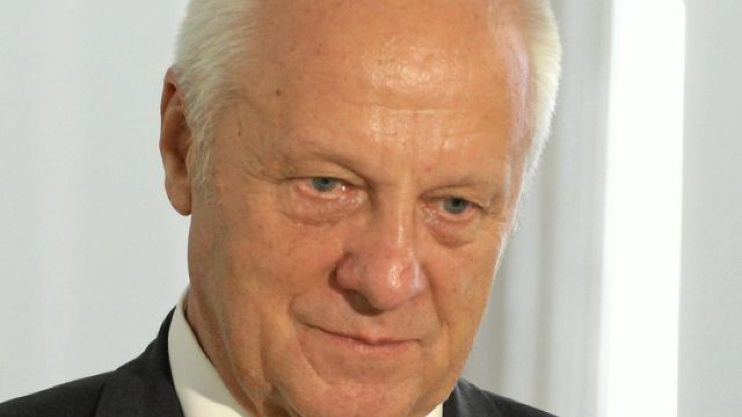 Stefan Niesiołowski nie dał się zdominować oponentowi z PiS i nie dał sobie narzucić tematu kłótni.