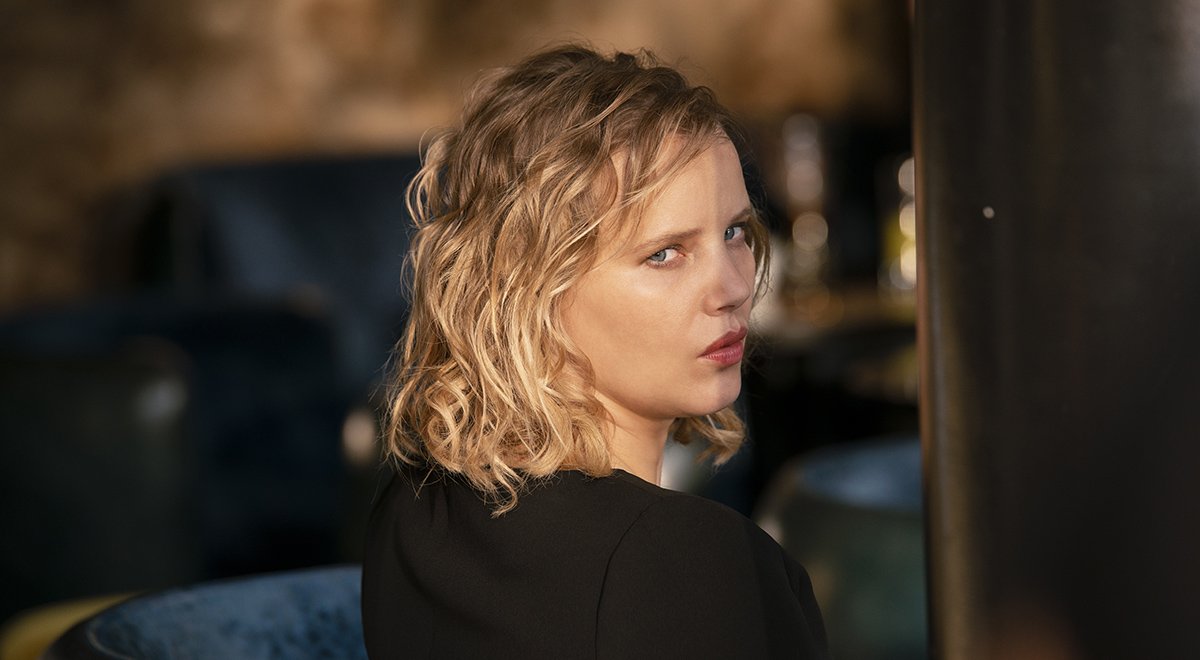 Joanna Kulig w serialu "The Eddy"