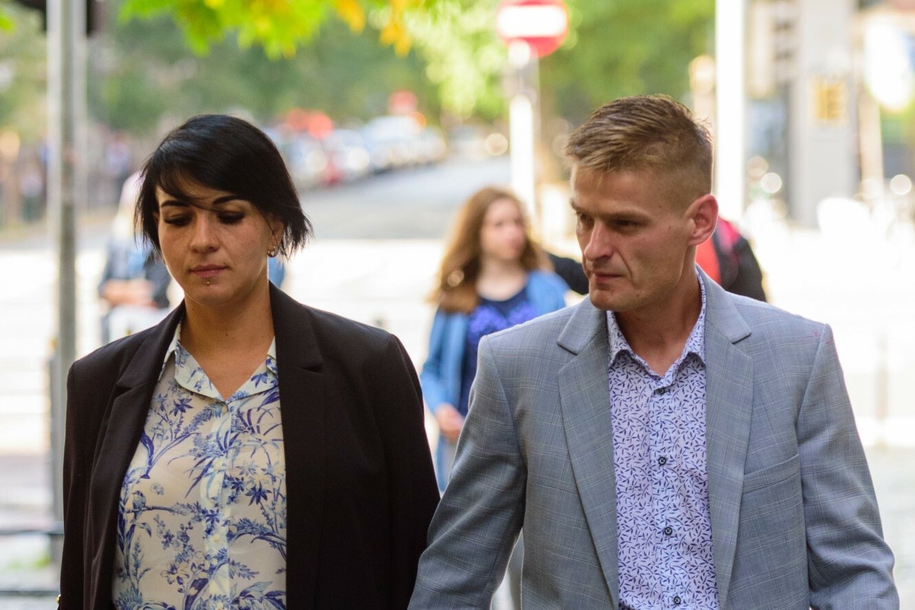 Anna Walter i Tomasz Komenda.