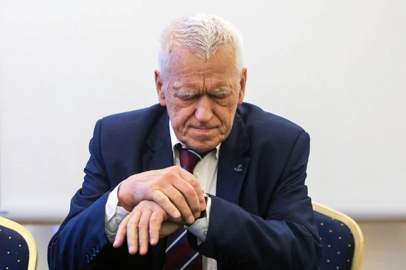 Morawiecki senior komentuje wpisy Pawła Kukiza.