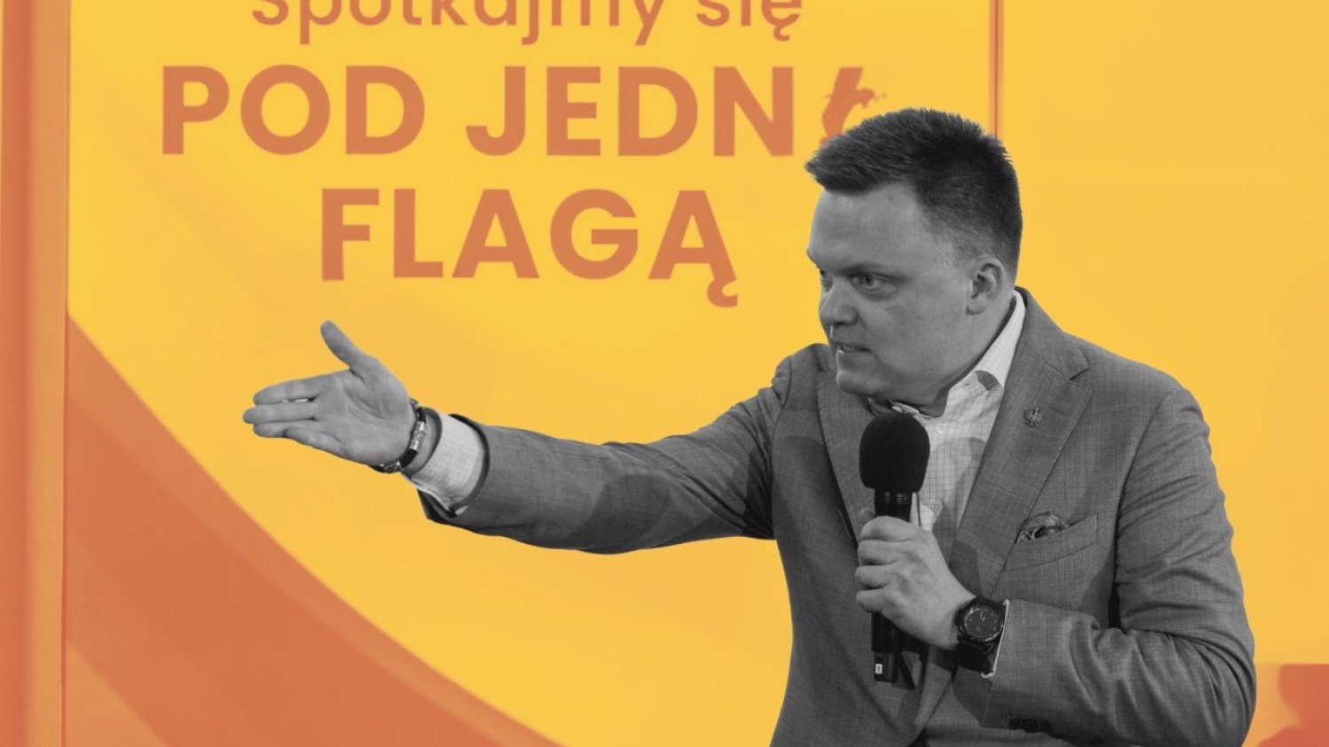 "Okażą się efemerydą i znikną ze sceny". Oni przewidują, co czeka Hołownię