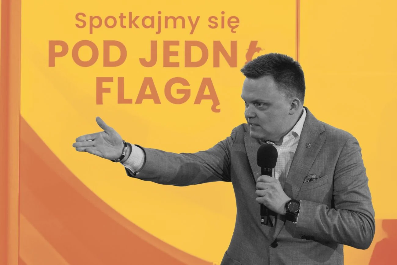 "Okażą się efemerydą i znikną ze sceny". Oni przewidują, co czeka Hołownię