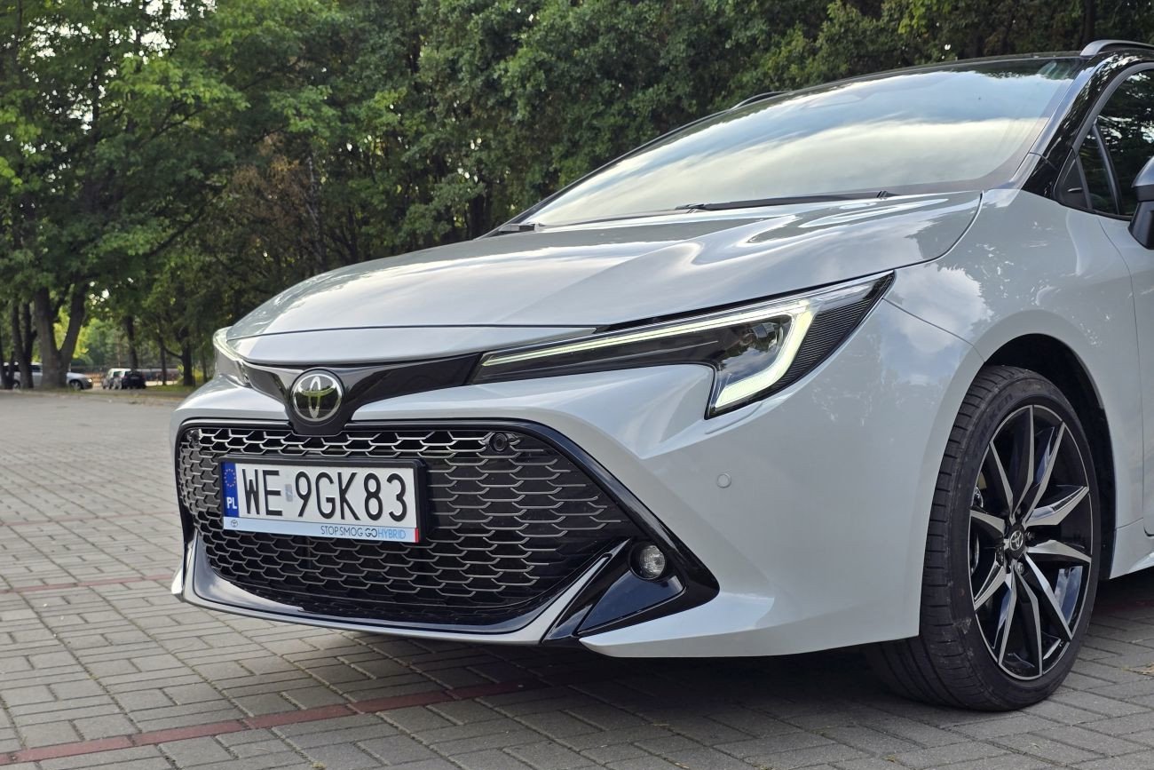 To jeden z najpopularniejszych modeli Toyoty. Ten szczegół sprawia, iż jest o wiele ciekawszy